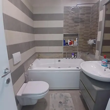 H&d Apartament Apartmán Tirana