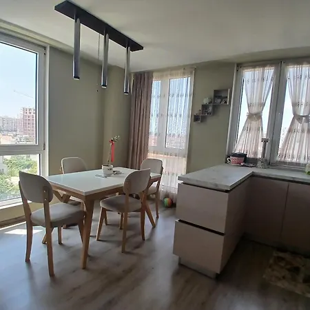 Apartmán H&d Apartament Tirana