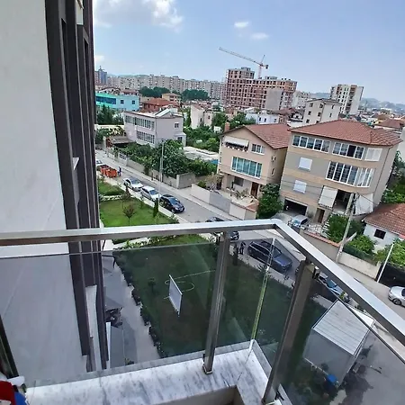 Apartmán H&d Apartament Tirana